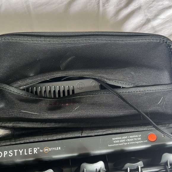 Topstyler to curl your hair, for any type of size. With extra more heating clip. - Picture 6 of 7